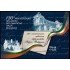 Italia Italy HB 49 2009 130 aniv. Relaciones diplomáticas Italia-Bulgaria MNH