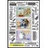 Italia Italy HB 50 2009 Exposición Internacional de Filatelia en Roma. Día del coleccionismo MNH