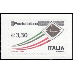 Italia Italy 3117 2009 Serie corriente Pasta italiana Autoadhesivos Italia Italy 3117 2009 Serie corriente Pasta italiana Autoadhesivos