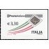 Italia Italy 3117 2009 Serie corriente Pasta italiana Autoadhesivos