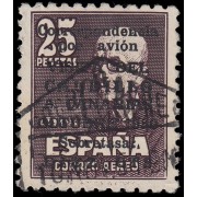 España Spain 1090 1951 Viaje del Caudillo a Canarias Usado