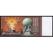 Hungría Hungary 6052 2019 Instituto geológico MNH