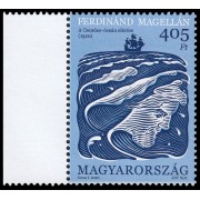 Hungría Hungary 6116 2020 Océano Pacífico MNH