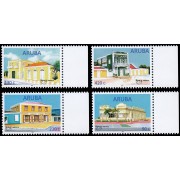 Upaep Aruba 2020 Arquitectura MNH