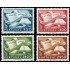 Portugal 807/10 1954 Campaña de Educación popular MNH