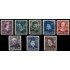 Portugal 716/23 1949 Dinastía de los Aviz MH