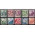 Portugal 616/25 1941 Trajes Regionales MNH