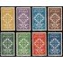 Portugal 592/99 1940 Legión Portuguesa MH