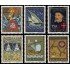 Portugal 873/78 1960 500 aniv. de la muerte del Infante Don Enrique Aviz MNH