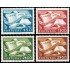 Portugal 807/10 1954 Campaña de Educación popular MNH