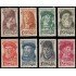 Portugal 655/62 1945 Navegantes Portugueses MNH