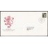 Gran Bretaña 1253 1987 SPD FDC Serie Reina Isabel II Escocia Sobre primer día Edinburgh