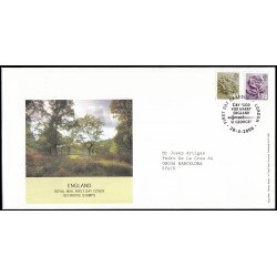Gran Bretaña 2754/61 (de la serie) 2006 SPD FDC Serie Regional Inglaterra Sobre primer día London Gran Bretaña 2754/61 (de la serie) 2006 SPD FDC Serie Regional Inglaterra Sobre primer día London