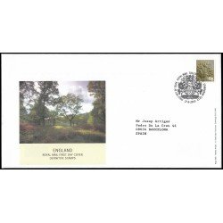 Gran Bretaña 3834 2013 SPD FDC Serie Regional Inglaterra Sobre primer día Tallents House Gran Bretaña 3834 2013 SPD FDC Serie Regional Inglaterra Sobre primer día Tallents House