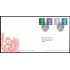 Gran Bretaña 3986/89 2014 SPD FDC Serie Reina Isabel II Sobre primer día Windsor