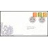 Gran Bretaña 2637/39 2005 SPD FDC Serie Reina Isabel II Sobre primer día Tallent