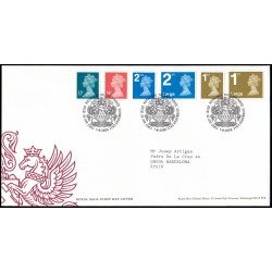 Gran Bretaña 2788/93 2006 SPD FDC Serie Reina Isabel II Sobre primer día Tallents House Gran Bretaña 2788/93 2006 SPD FDC Serie Reina Isabel II Sobre primer día Tallents House