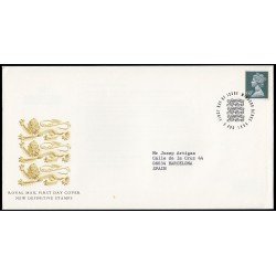 Gran Bretaña 1779 1994 SPD FDC Serie Reina Isabel II Sobre primer día Windsor Gran Bretaña 1779 1994 SPD FDC Serie Reina Isabel II Sobre primer día Windsor