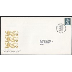 Gran Bretaña 1779 1994 SPD FDC Serie Reina Isabel II Sobre primer día Philatelic Bureau Gran Bretaña 1779 1994 SPD FDC Serie Reina Isabel II Sobre primer día Philatelic Bureau