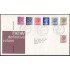 Gran Bretaña 1075/81 1983 SPD FDC Serie Reina Isabel II Sobre primer día Philatelic Bureau