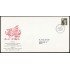 Gran Bretaña 1255 1987 SPD FDC Serie Reina Isabel II Gales  Sobre primer día Cardiff