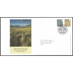 Gran Bretaña 2877/84 (de la serie) 2007 SPD FDC Serie Regional Irlanda del Norte Sobre primer día Tallents House Gran Bretaña 2877/84 (de la serie) 2007 SPD FDC Serie Regional Irlanda del Norte Sobre primer día Tallents House
