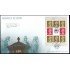 Gran Bretaña C3172 2009 SPD FDC HB de Carné Prestigio Sobre primer día Londres