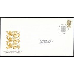 Gran Bretaña 2145 2000 SPD FDC Serie Reina Isabel II del Milenio Sobre primer día Windsor Gran Bretaña 2145 2000 SPD FDC Serie Reina Isabel II del Milenio Sobre primer día Windsor