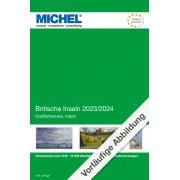 Catálogo MICHEL Islas Británicas 2023/2024 (E 13)