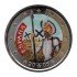 España 2005 2 € euros conmemorativos Color IV Cent. Quijote Cervantes