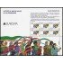 España Pliego Premium 134 2023 Europa La paz, el mayor valor de la humanidad MNH Tarifa B