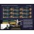 España Pliego Premium 136 2023 Museo Art Nouveau y Art Déco Casa Lis Salamanca MNH