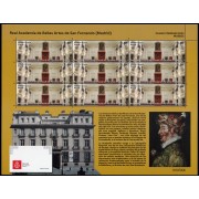 España Pliego Premium 137 2023 Real Academia de Bellas Artes de San Fernando Madrid MNH