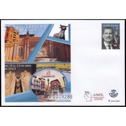 Sobres Enteros Postales 158 2023 61 Exfilna Teruel Sobres Enteros Postales 158 2023 61 Exfilna Teruel