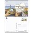 España Tarjetas del Correo y de Iniciativa Privada 175 2023 Faro Illa Pancha Ribadeo Lugo Galicia