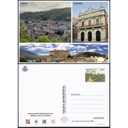 España Tarjetas del Correo y de Iniciativa Privada 176 2023 Exposiciones territoriales Fesofi Mieres Illueca Palencia