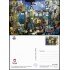 España Tarjetas del Correo y de Iniciativa Privada 177 2023 Pintura Mural El amor nuevo Jorge Gay Mausoleo de los amantes Teruel