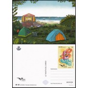 España Tarjetas del Correo y de Iniciativa Privada 180 2023 Euromed Festivales del Mediterráneo España Tarjetas del Correo y de Iniciativa Privada 180 2023 Euromed Festivales del Mediterráneo