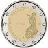 Finlandia 2023 2 € euros conmemorativos Servicios Sociosanitarios