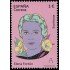 España Spain 5667 2023 Escritoras Elena Fortun MNH