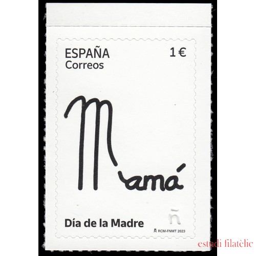 España Spain 5658 2023 Día de la madre Mamá Autoadhesivo
