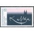 Alemania Federal  Germany  Nº 1010   1983 100º Aniv. de Kafka Lujo
