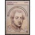 España Spain 5636 2023 Personajes Luís de Unzaga y Amézaga MNH