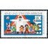 VAR1/S Alemania Federal Germany  Nº 1013  1983  Los niños y el tráfico Lujo