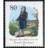 VAR2/S Alemania Federal Germany  Nº  1015  1983 250º Aniv. de Cristoph Martin Wieland Lujo
