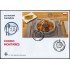 España Spain 5680 2023 Hojita Gastronomía España en 19 platos Cantabria Cocido montañes SPD Sobre Primer Día