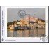 España Spain 5679 2023 Hojita Conjuntos urbanos Patrimonio de la Humanidad Ibiza Eivissa SPD Sobre Primer Día