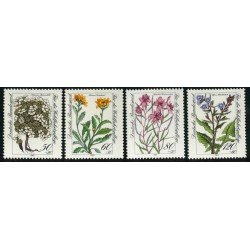 FL2/s Alemania Federal Germany Nº 1020/23   MNH