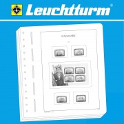 Leuchtturm 368975  suplemento República Federal de Alemania combinaciones 2022