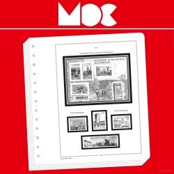 Leuchtturm 369488 MOC Suplemento-SF St. Pierre y Miquelon 2022 Leuchtturm 369488 MOC Suplemento-SF St. Pierre y Miquelon 2022
